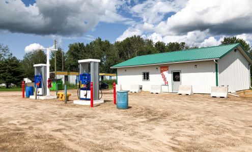 AD Gas Bar (Tinas Smoke Shop) Lac La Biche