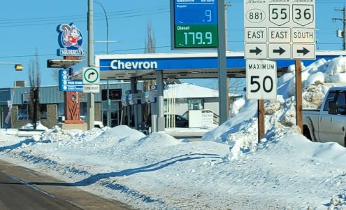 Fas Gas Plus Lac La Biche