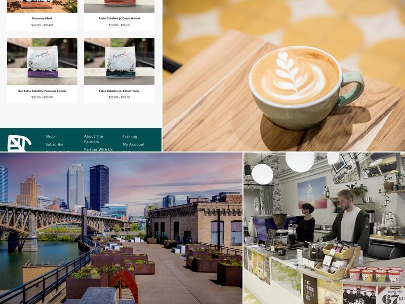 Dynamic X De Fer Menu