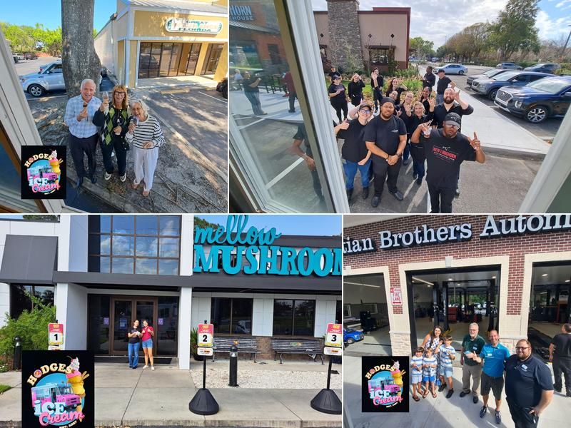 Hodges Ice Cream 1087