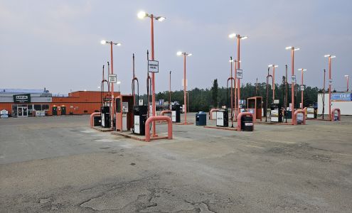 Athabasca UFA Petroleum Agency & Cardlock Athabasca