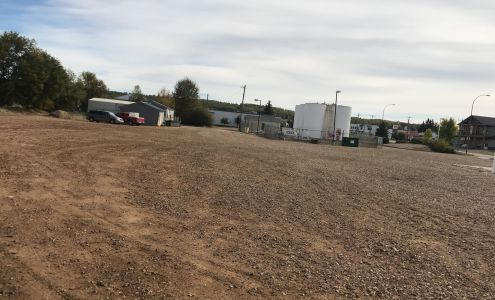 Petro-Pass Truck Stop Athabasca