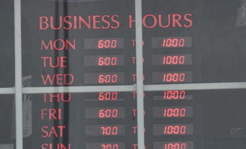 Jack's Convenience Store Athabasca