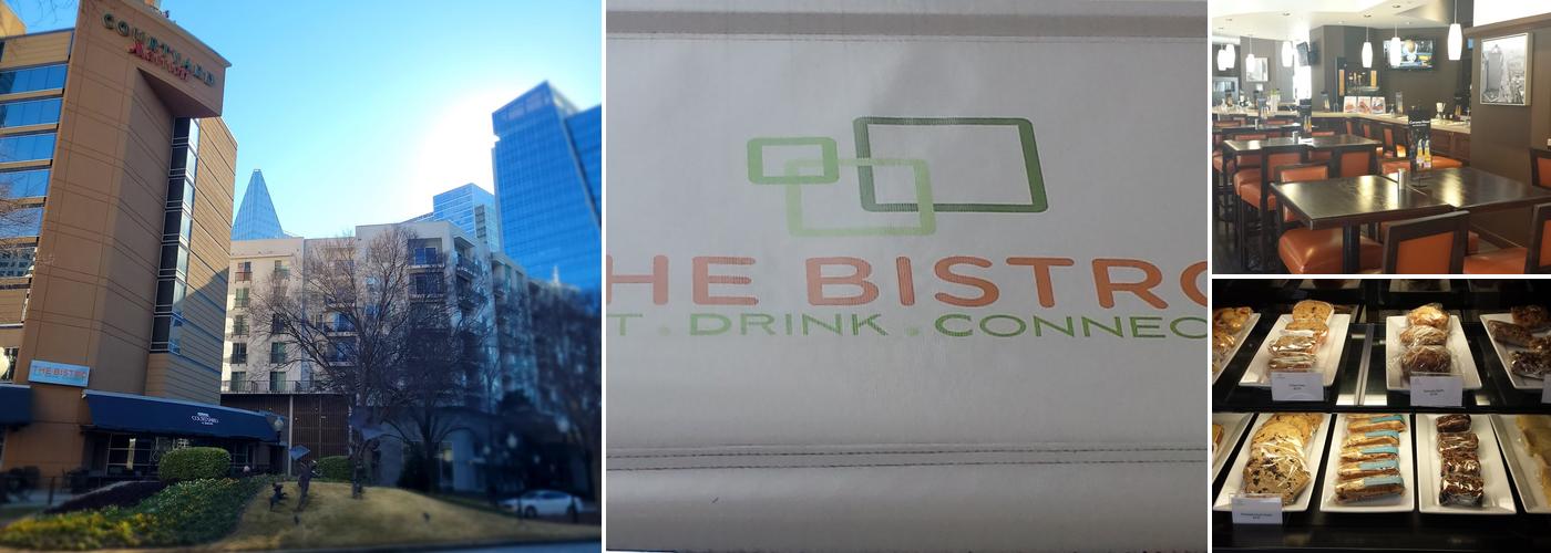 The Bistro - Eat. Drink. Connect.®