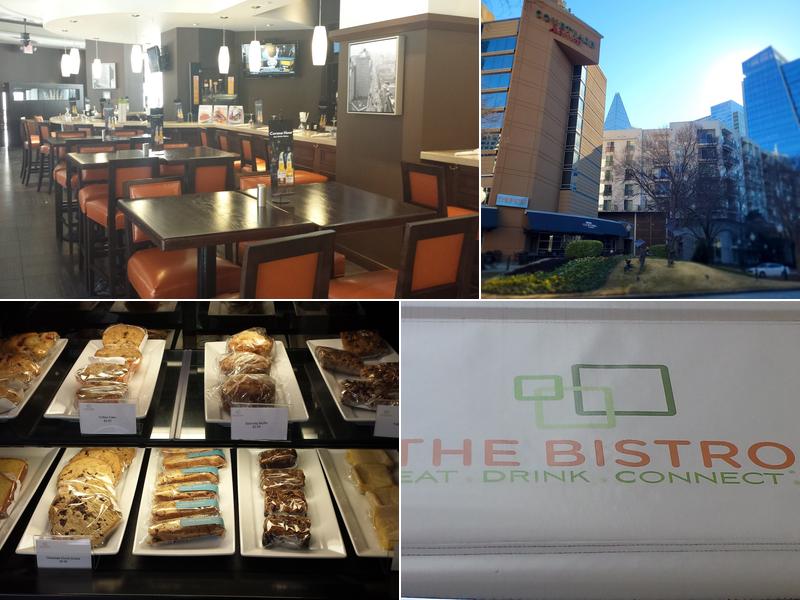 The Bistro - Eat. Drink. Connect.®