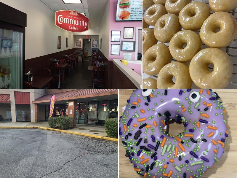 Big Apple Donuts & Cafe of Mauldin