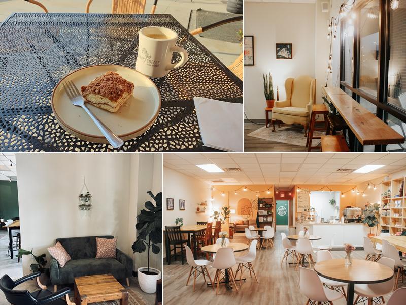 Bloom Coffee 505 North 27th Street SuiteSuite 3, Lincoln