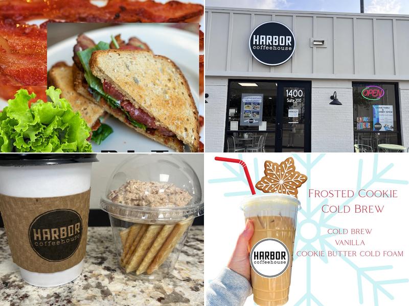 Harbor Coffeehouse 1400 Pioneers Blvd, Lincoln