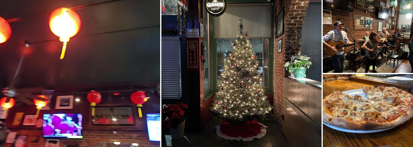 Black Shamrock Tavern