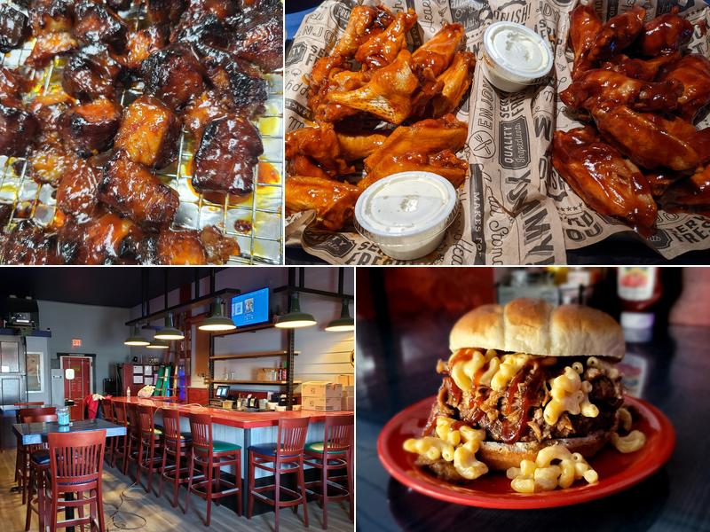 Gator'z Pub & Grill 101 S Main St, La Rose
