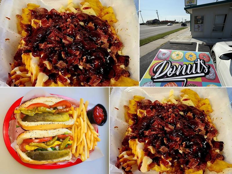 Tacos El chaparro 508 West 29th St N, Wichita