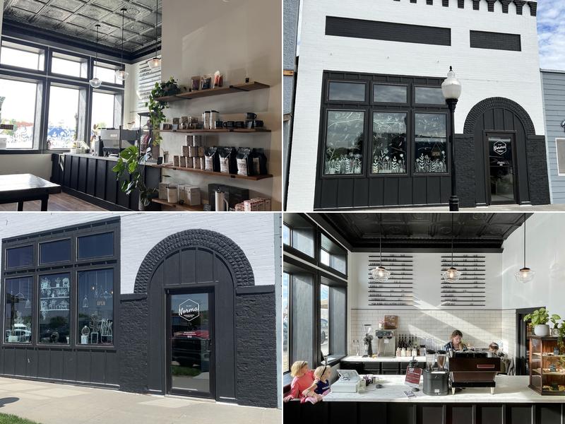 Normal Roasting Company and Coffee Lab