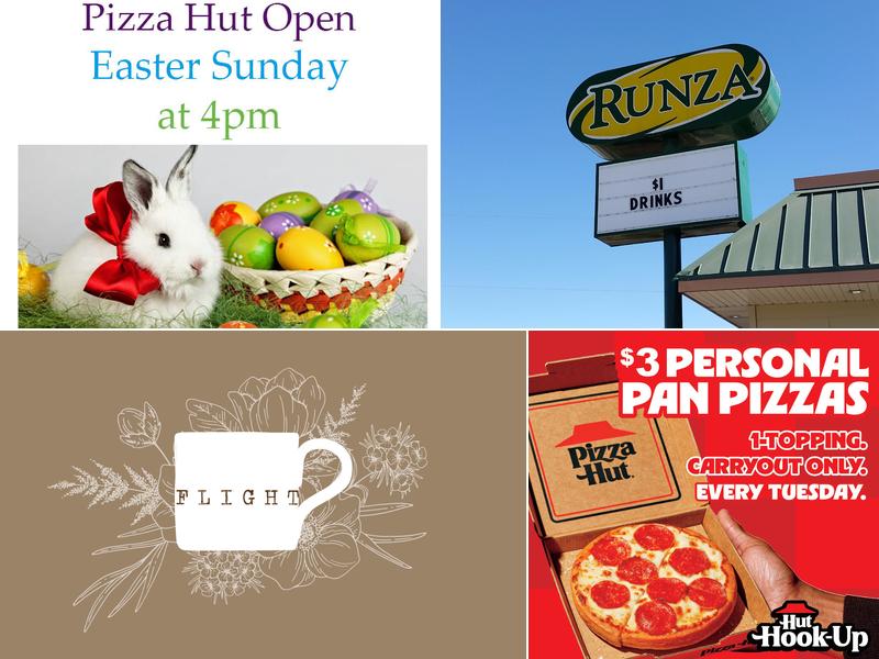 Flight Coffee 236 S 2nd St, Albion