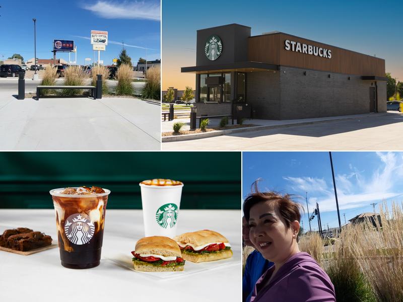 Starbucks 1104 2nd Ave, Kearney