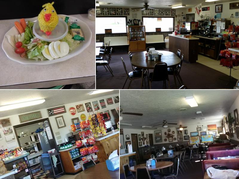 Prairie Hills Cafe 520 NE-92, Tryon