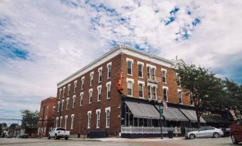 The Continental Hotel