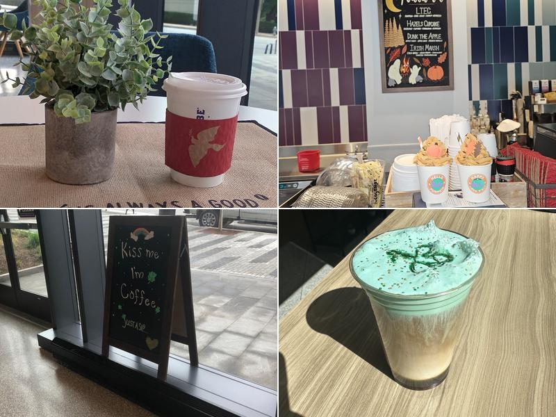 Perks Coffee 1 W 1st Ave, Conshohocken