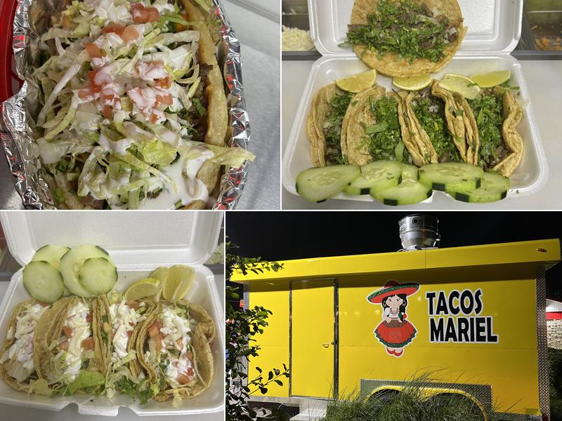 Tacos Mariel