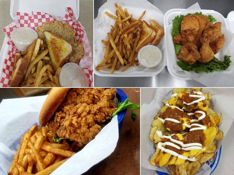 CCK KAFE 709 US-70, Kingston