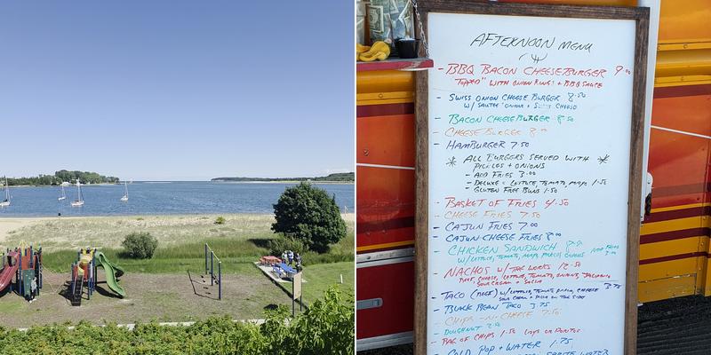 FIRED - U.P Menu