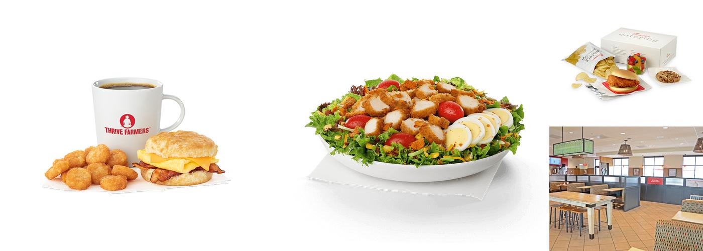 Chick-fil-A Menu