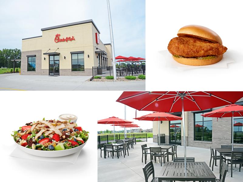 Chick-fil-A 2771 Goldenrod Ct, Pella