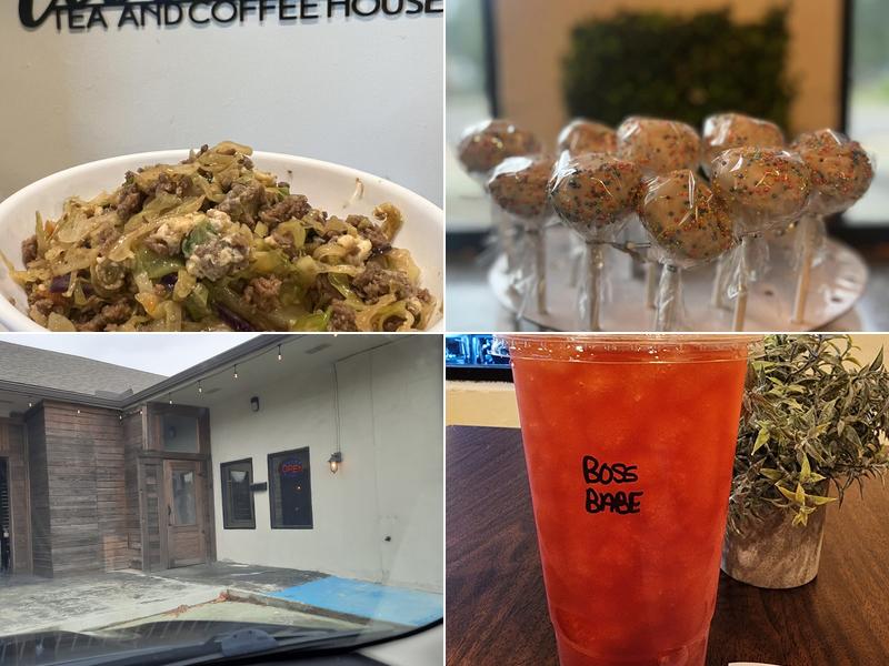 Elevated Tea and Coffee House