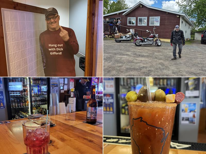 GIFF’S Pop-A-Top W16214 US-8, Rice Lake