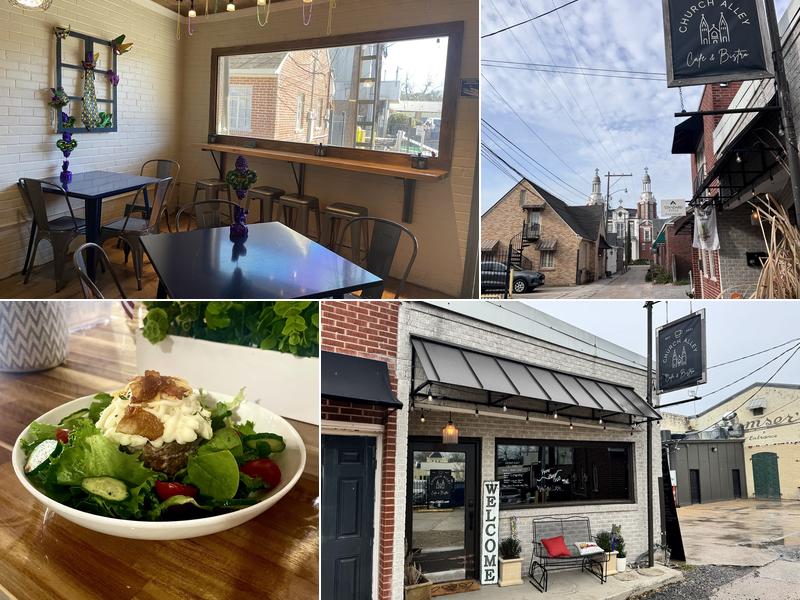 Church Alley Cafe & Bistro
