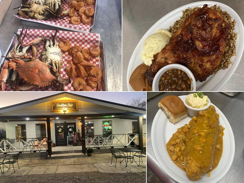 Cankton Cafe 613 Main St, Cankton