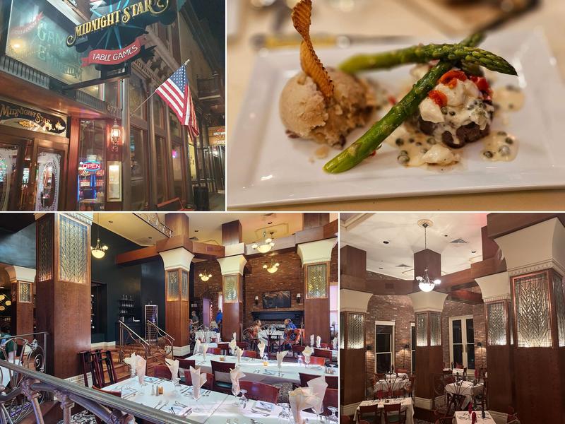 Jakes Fine Dining 677 Main St, Deadwood