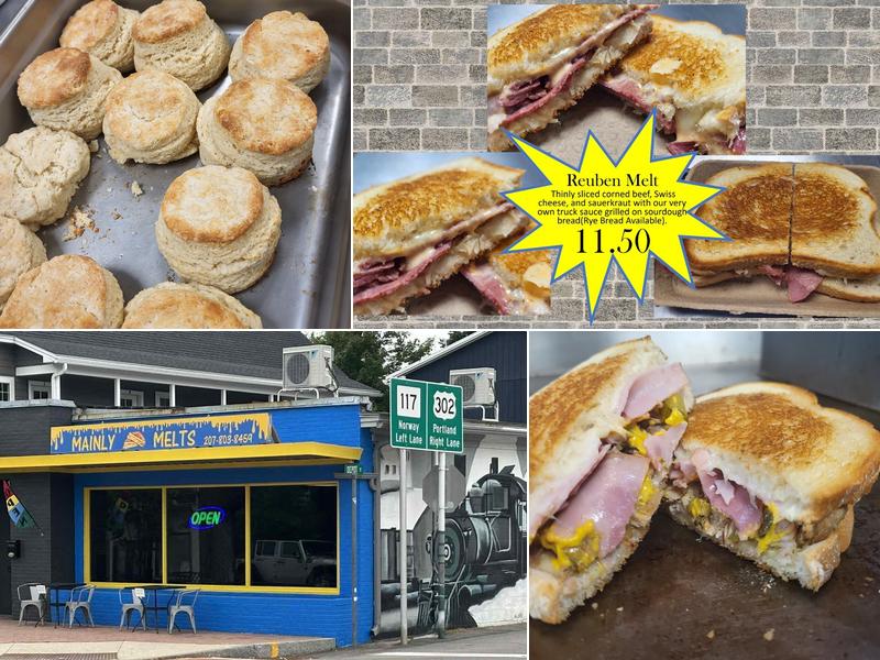 Mainly Melts 257 Main St Suite 2, Bridgton