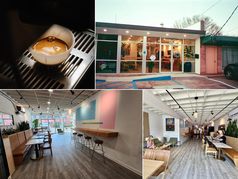 Seventh Square Coffee 414 Wood St Suite B, West Monroe