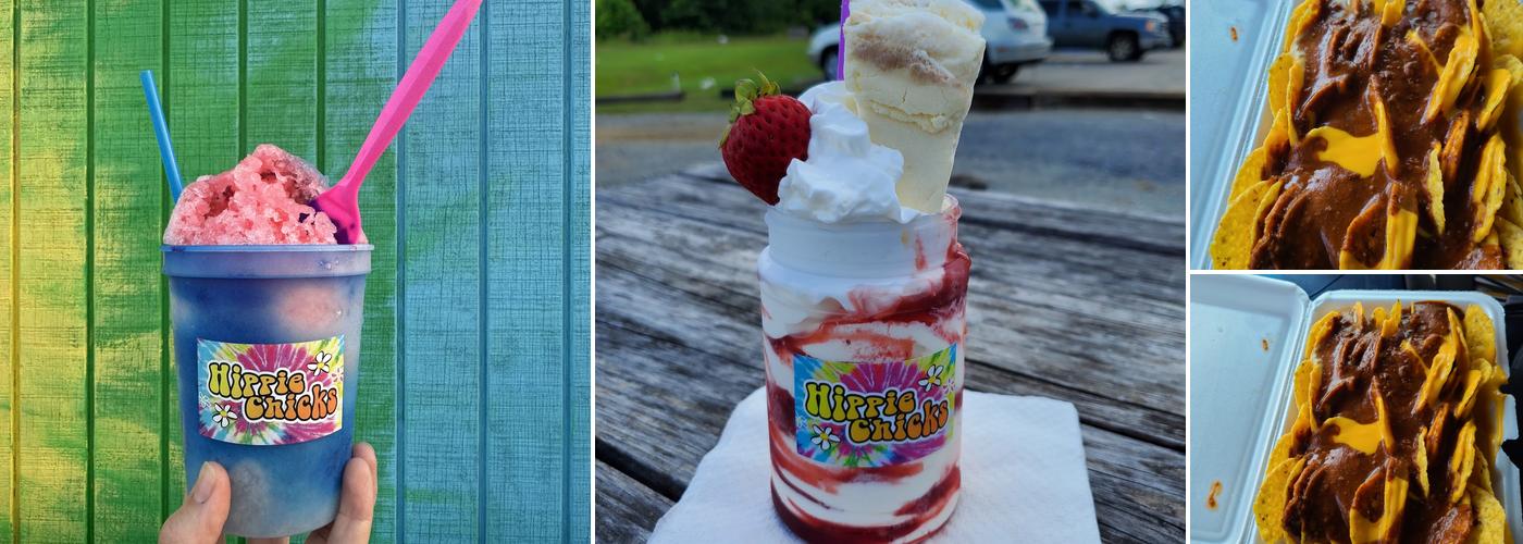 HIPPIE CHICKS SNOWBALL