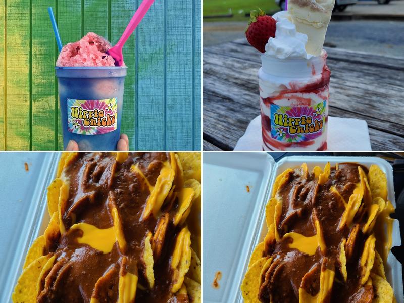 HIPPIE CHICKS SNOWBALL