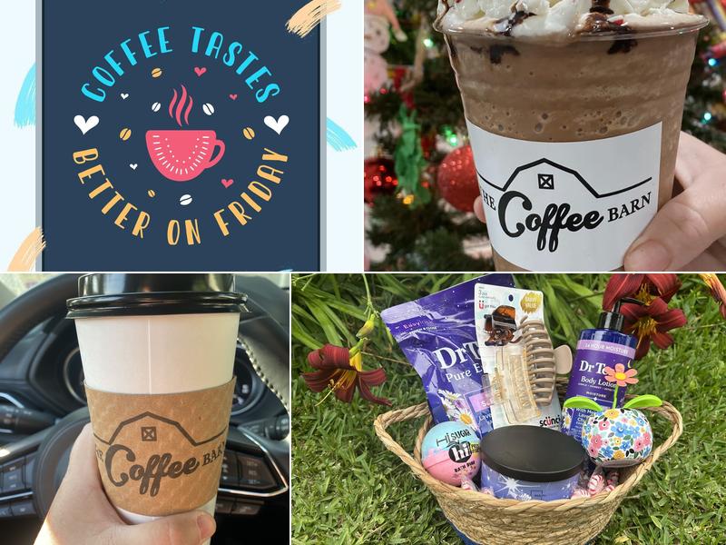 The Coffee Barn 1825 LA-3033, West Monroe