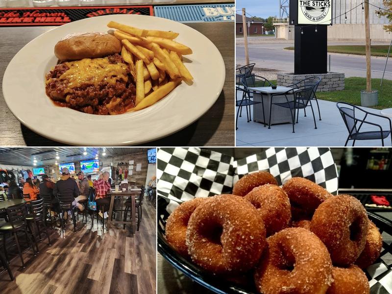 The Sticks Bar and Grill