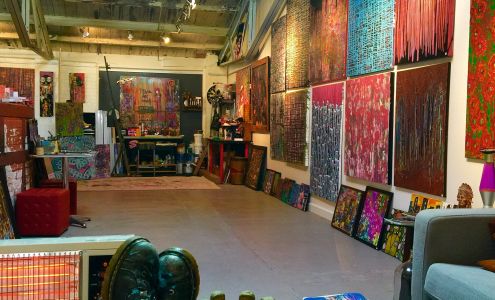 Kev Von Holt Gallery