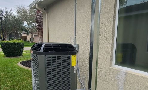 Egberts Air Conditioning & Heating Repair