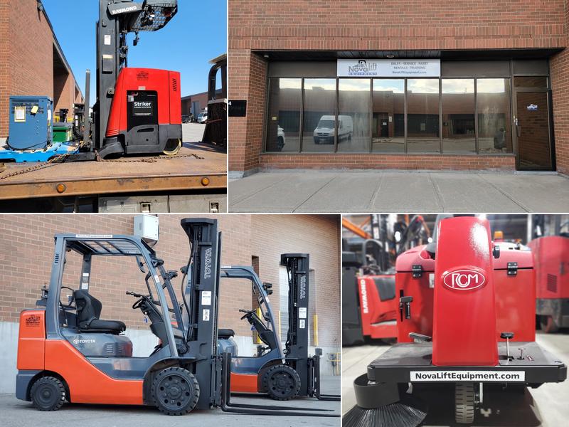 NovaLift Equipment Inc