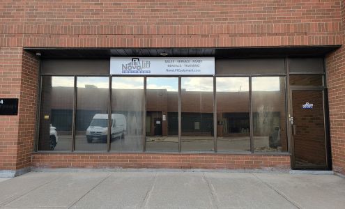 NovaLift Equipment Inc