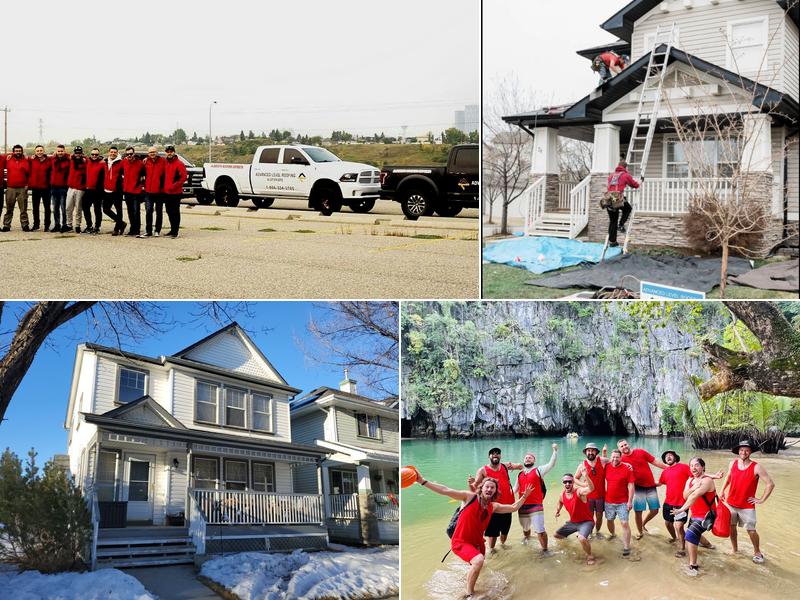 Advanced Level Roofing