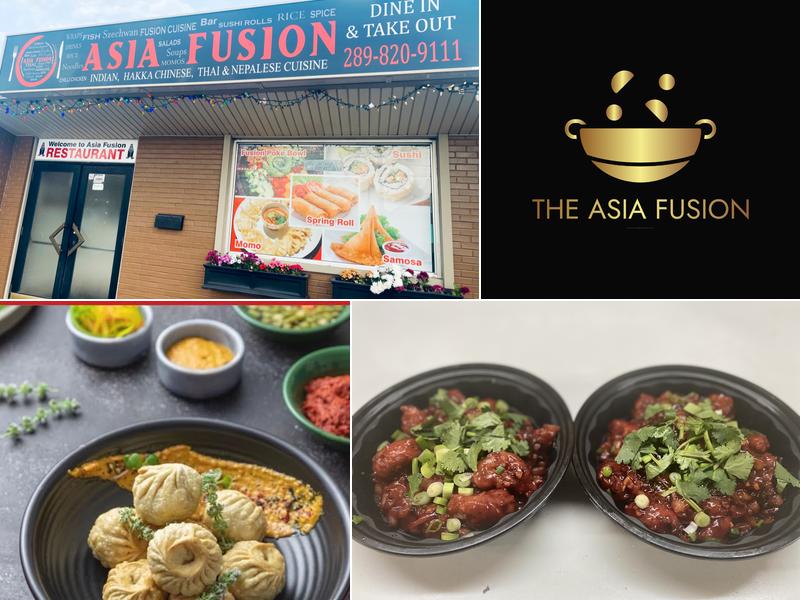 The Asia Fusion