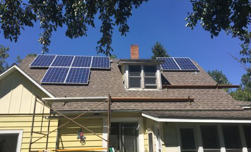 Baker Light Industries Alder