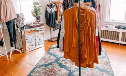 Blush Moon Boutique Fairbanks