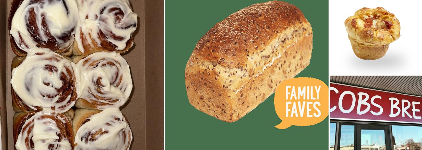 COBS Bread Bakery Belleville Menu