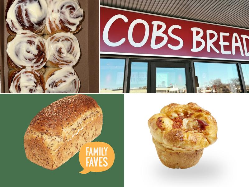 COBS Bread Bakery Belleville Menu