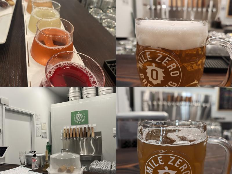 Mile Zero Brewing 4495 Happy Valley Rd, Metchosin