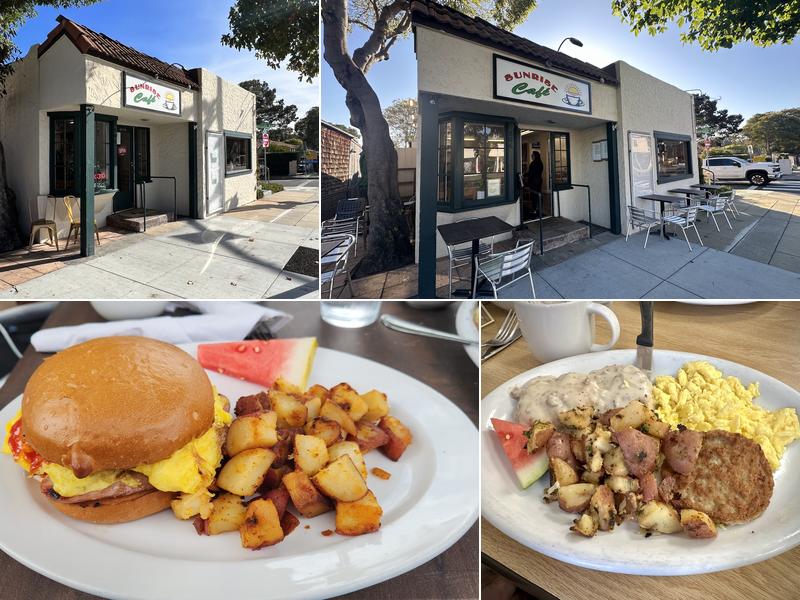 Sunrise Cafe 204 Lighthouse Ave, Monterey