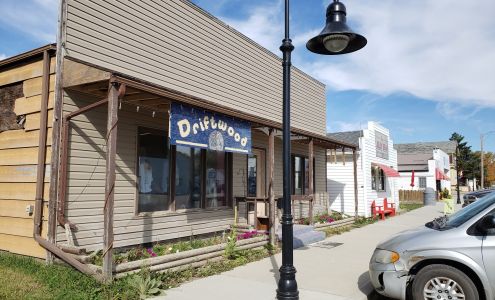 Driftwood Studio & Gift Shop Elbow
